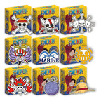 Imagen del producto One Piece - Pin sorpresa Serie 1