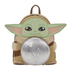 Product image Grogu Sherpa Mini Backpack - Star Wars The Mandalorian