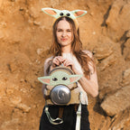 Product image Grogu Sherpa Mini Backpack - Star Wars The Mandalorian