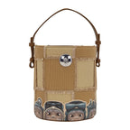 Imagen del producto Bolso bandolera Grogu y Anzellan - Star Wars The Mandalorian