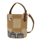 Imagen del producto Bolso bandolera Grogu y Anzellan - Star Wars The Mandalorian