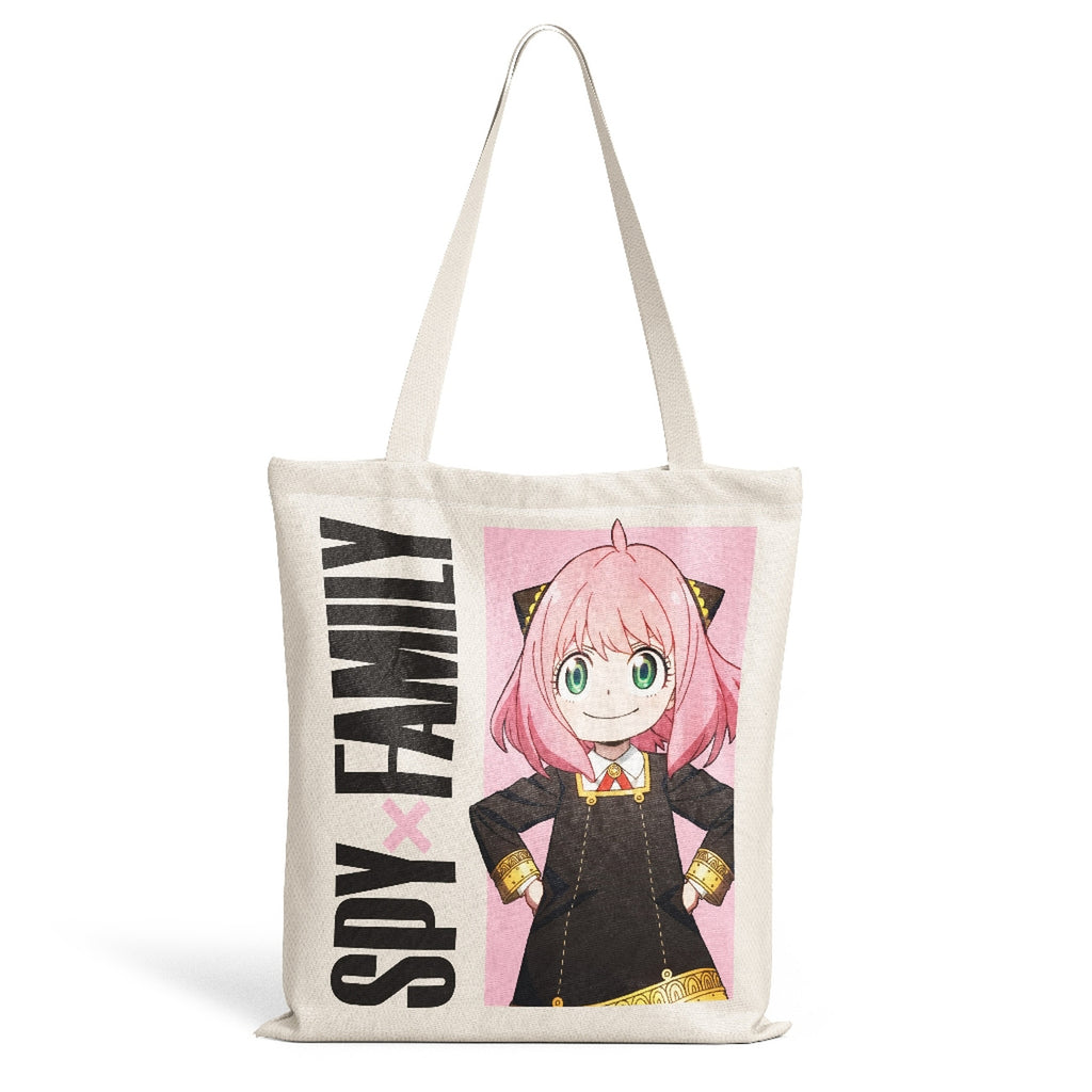 Imagen del producto Spy x Family - Bolsa tote Anya Forger
