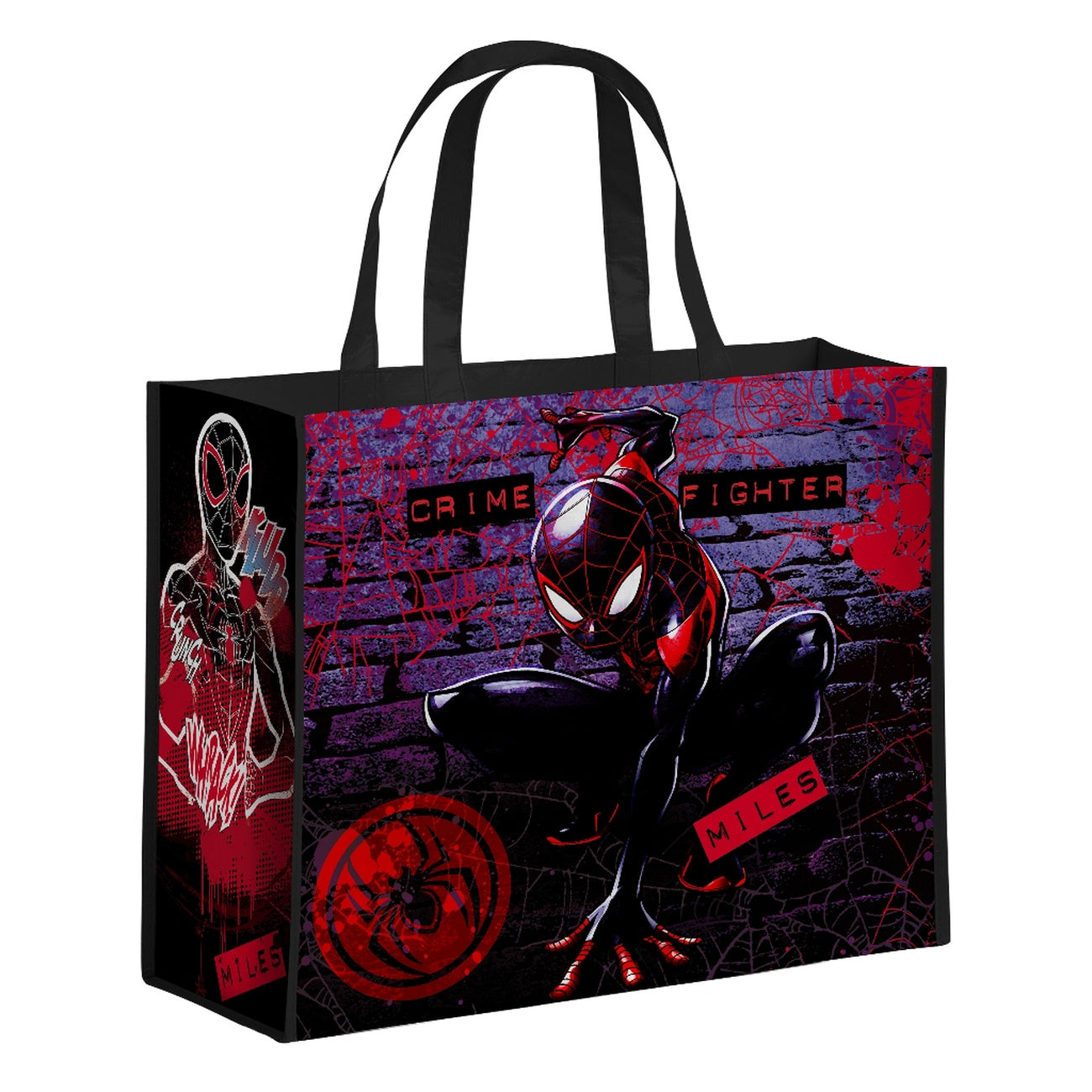 Imagen del producto Spider-Man Comics - Bolsa Shopper Miles Morales