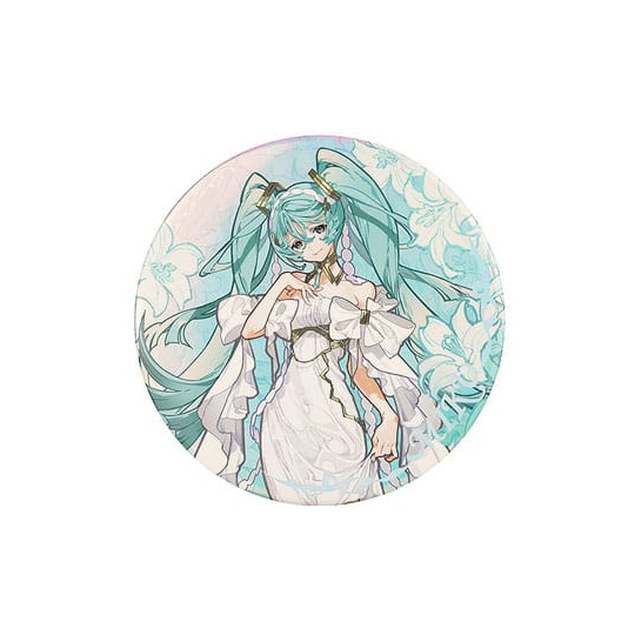 Imagen del producto Chapa Miku feat. Yoneyama Mai - Hatsune Miku