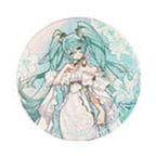 Imagen del producto Chapa Miku feat. Yoneyama Mai - Hatsune Miku