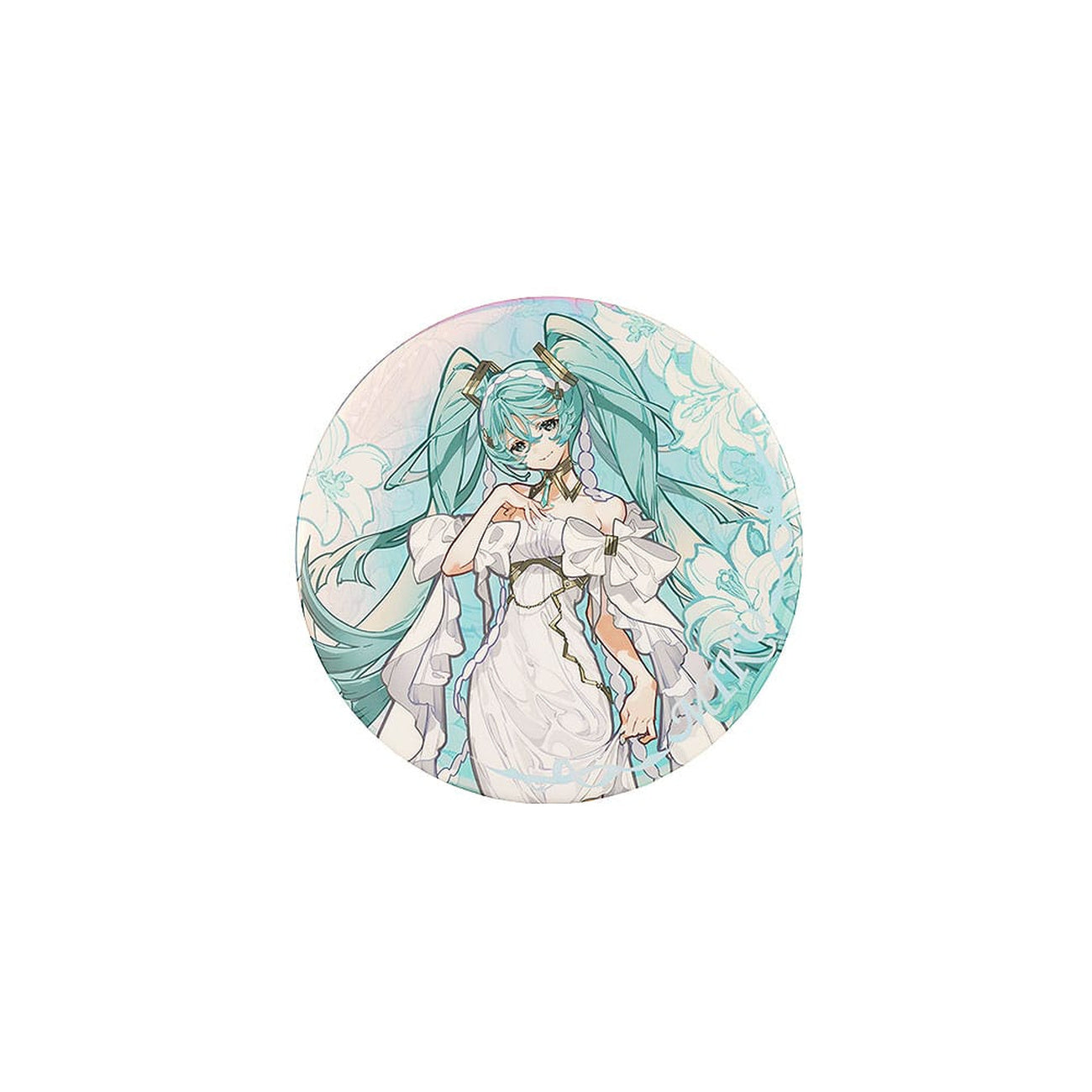 Imagen del producto Chapa Miku feat. Yoneyama Mai - Hatsune Miku