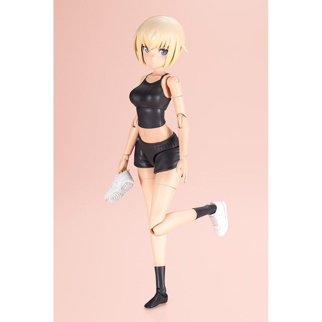 Imagen del producto Sousai Shojo Teien - Figura Model Kit Cuerpo Gourai Dress Up