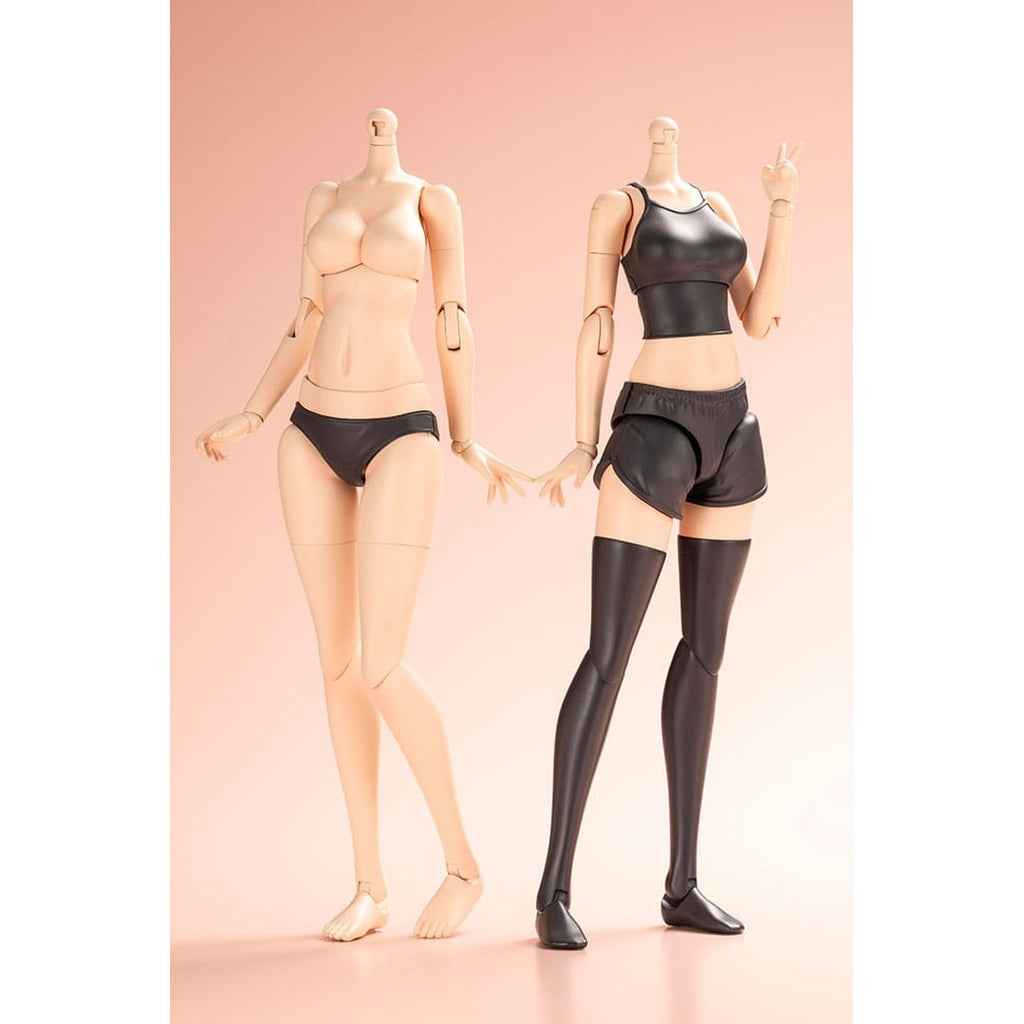 Imagen del producto Sousai Shojo Teien - Figura Model Kit Cuerpo Gourai Dress Up