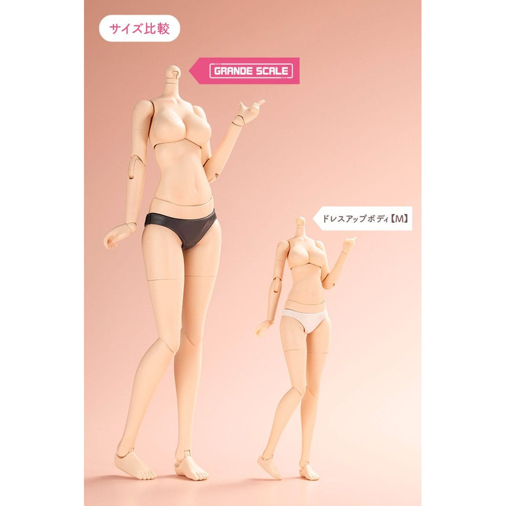 Imagen del producto Sousai Shojo Teien - Figura Model Kit Cuerpo Gourai Dress Up