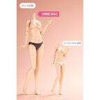 Imagen del producto Sousai Shojo Teien - Figura Model Kit Cuerpo Gourai Dress Up