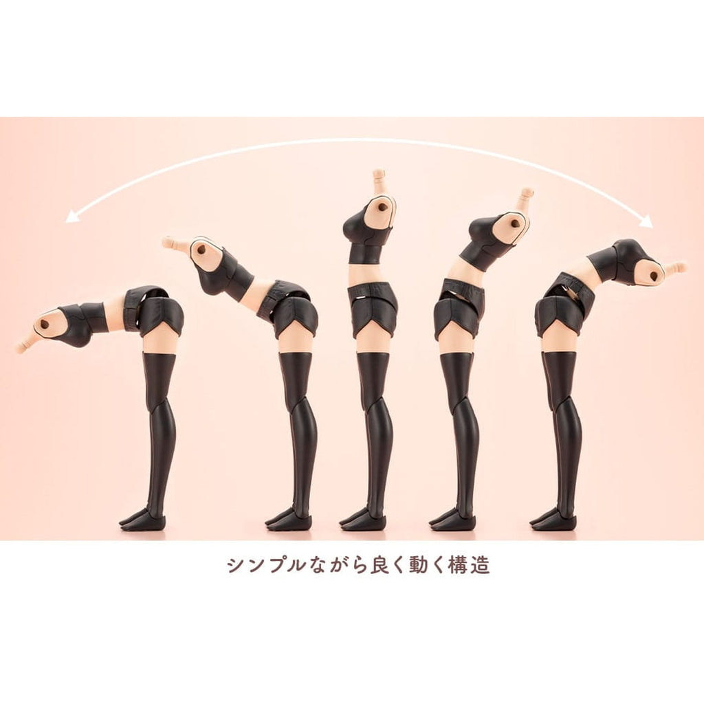 Imagen del producto Sousai Shojo Teien - Figura Model Kit Cuerpo Gourai Dress Up