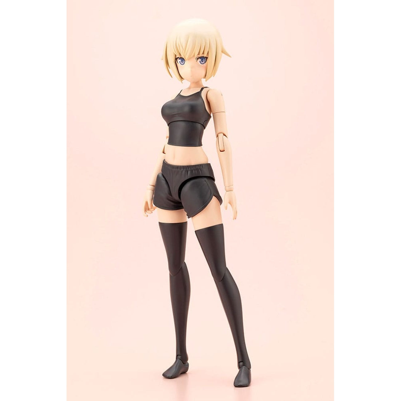Imagen del producto Sousai Shojo Teien - Figura Model Kit Cuerpo Gourai Dress Up