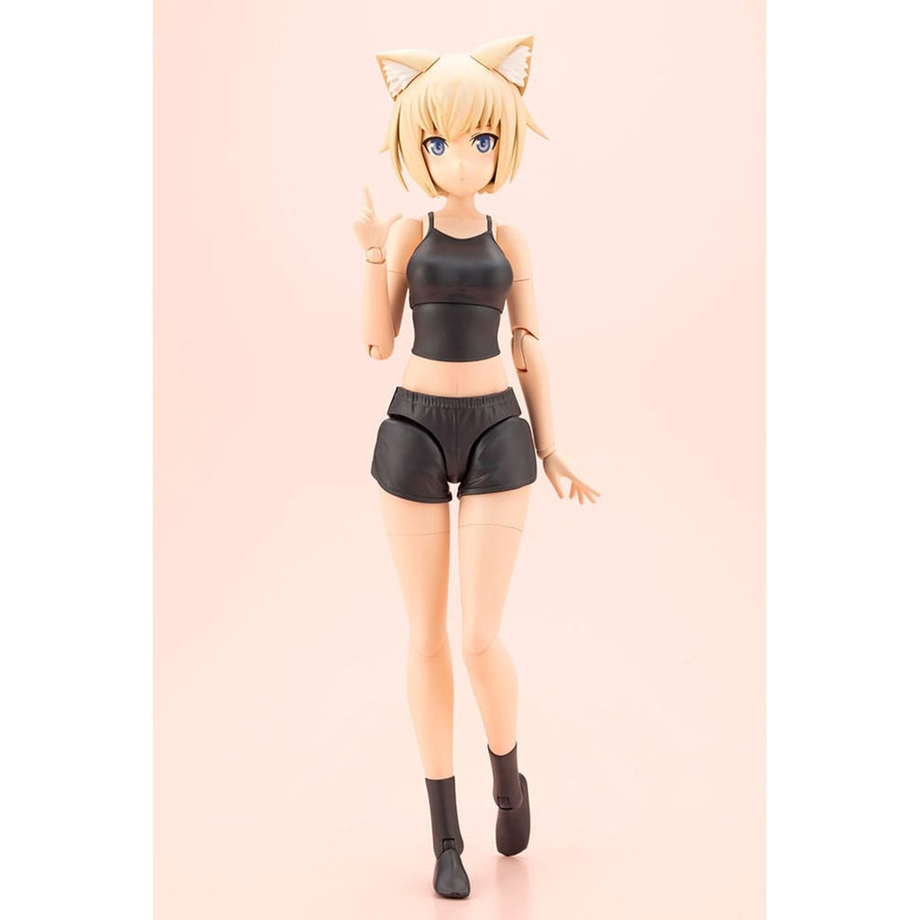 Imagen del producto Sousai Shojo Teien - Figura Model Kit Cuerpo Gourai Dress Up