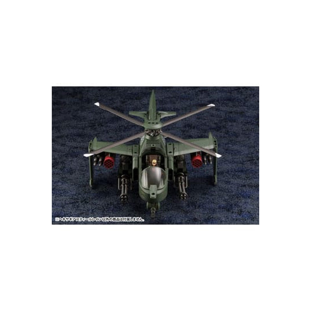 Product image Hexa Gear - Steelrain Model Kit Figure