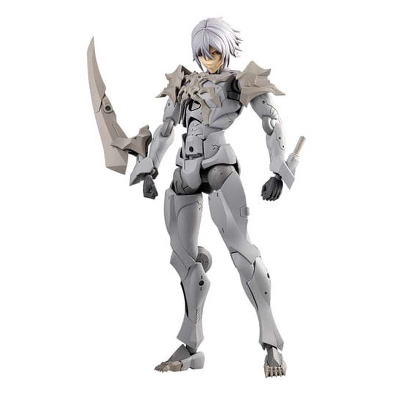 Imagen del producto Megalomaria Unlimited Universe - Figura Kit de Modelo Zirconia