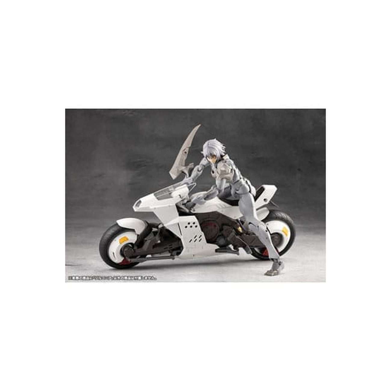 Imagen del producto Megalomaria Unlimited Universe - Figura Kit de Modelo Zirconia