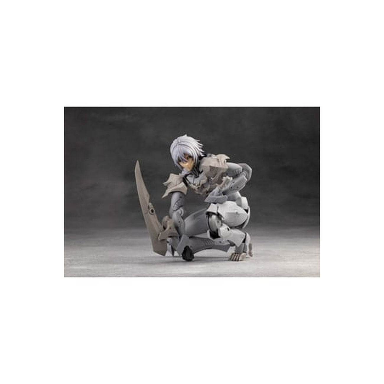 Imagen del producto Megalomaria Unlimited Universe - Figura Kit de Modelo Zirconia
