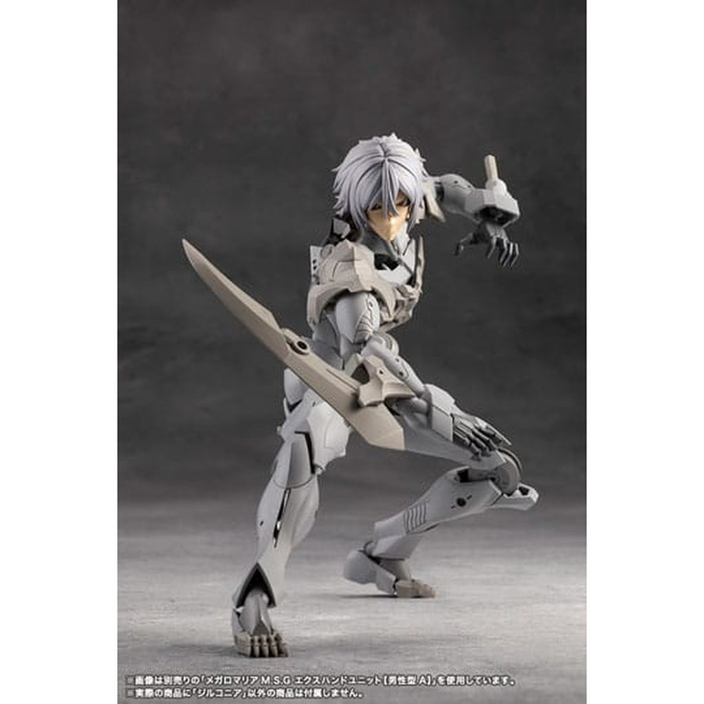Imagen del producto Megalomaria Unlimited Universe - Figura Kit de Modelo Zirconia