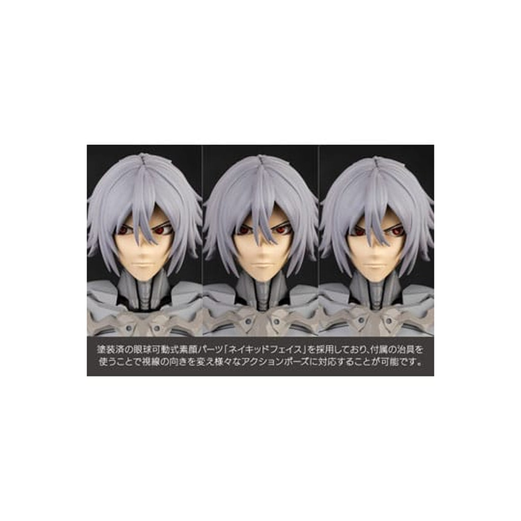 Imagen del producto Megalomaria Unlimited Universe - Figura Kit de Modelo Zirconia