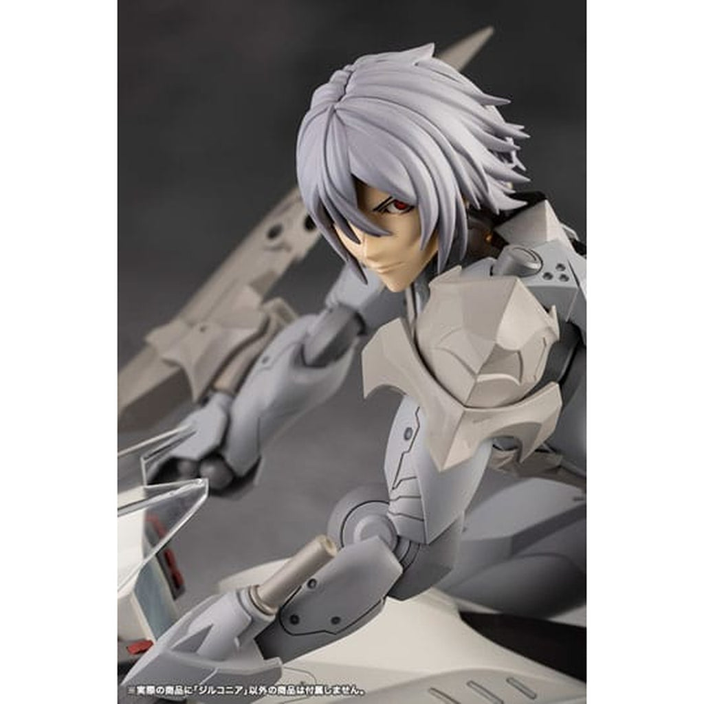 Imagen del producto Megalomaria Unlimited Universe - Figura Kit de Modelo Zirconia