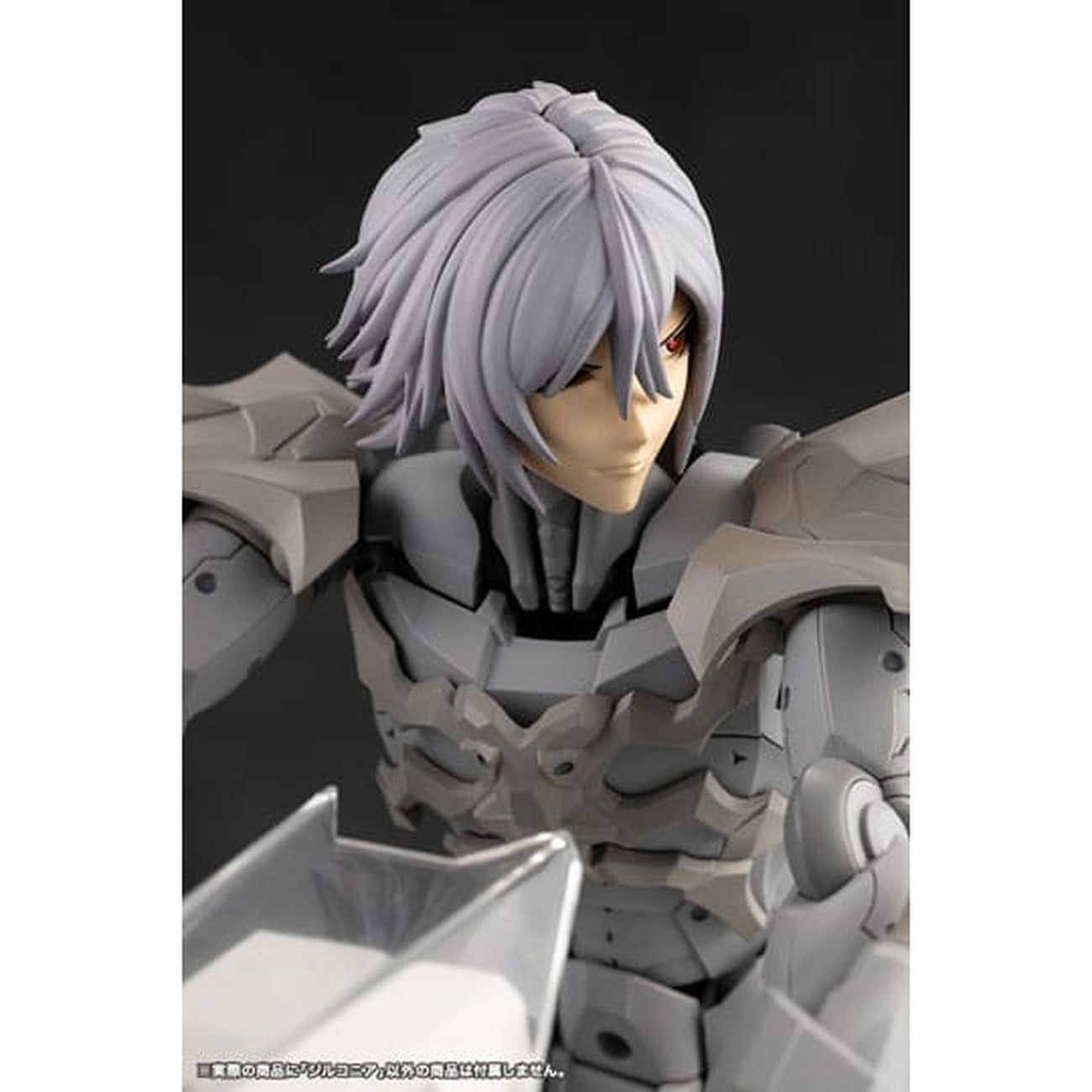 Imagen del producto Megalomaria Unlimited Universe - Figura Kit de Modelo Zirconia