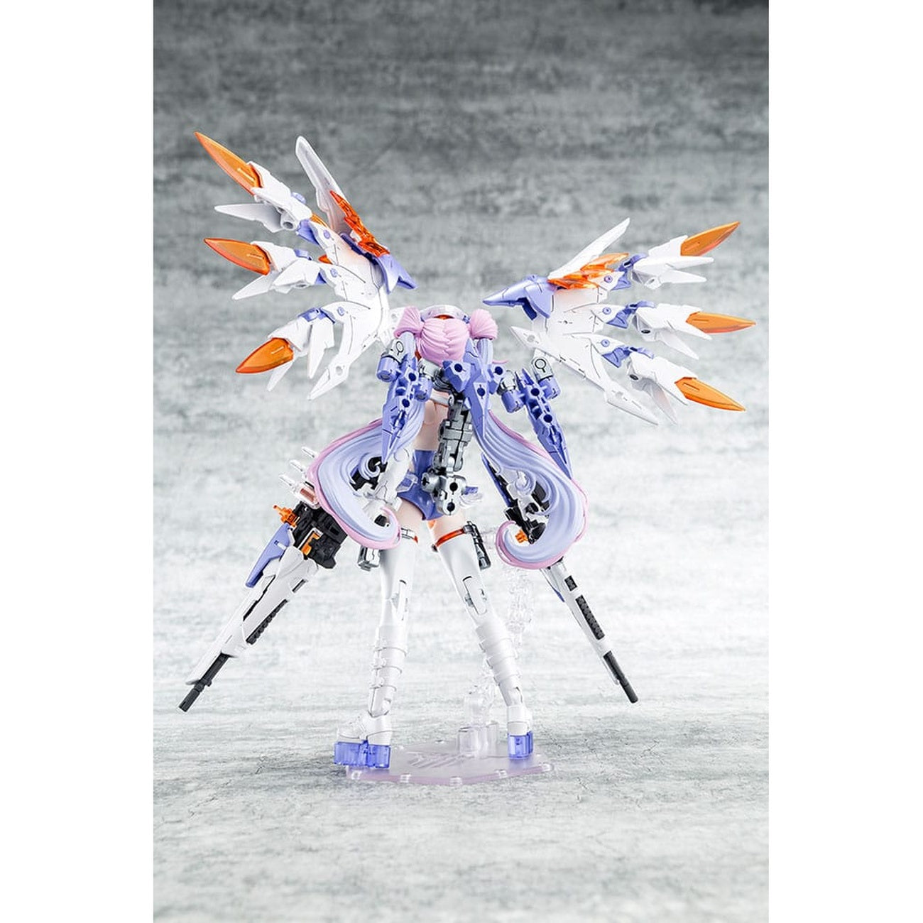 Imagen del producto Megami Device - Desire Maiden Medic Figura Model Kit
