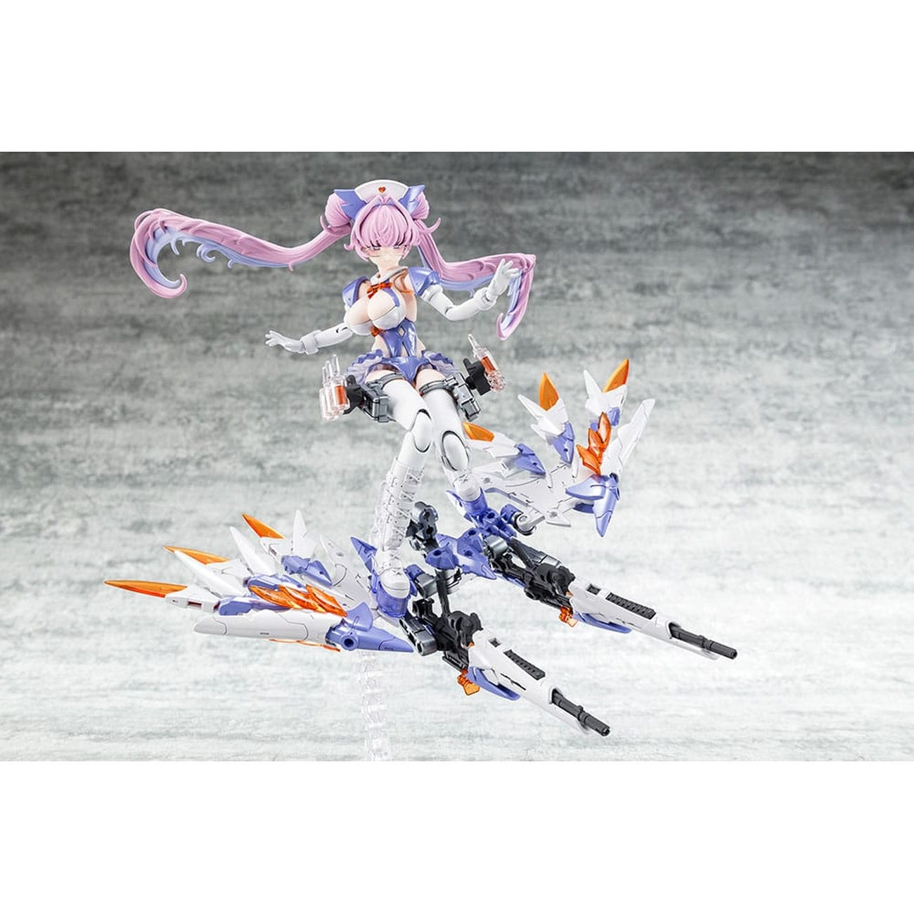 Imagen del producto Megami Device - Desire Maiden Medic Figura Model Kit