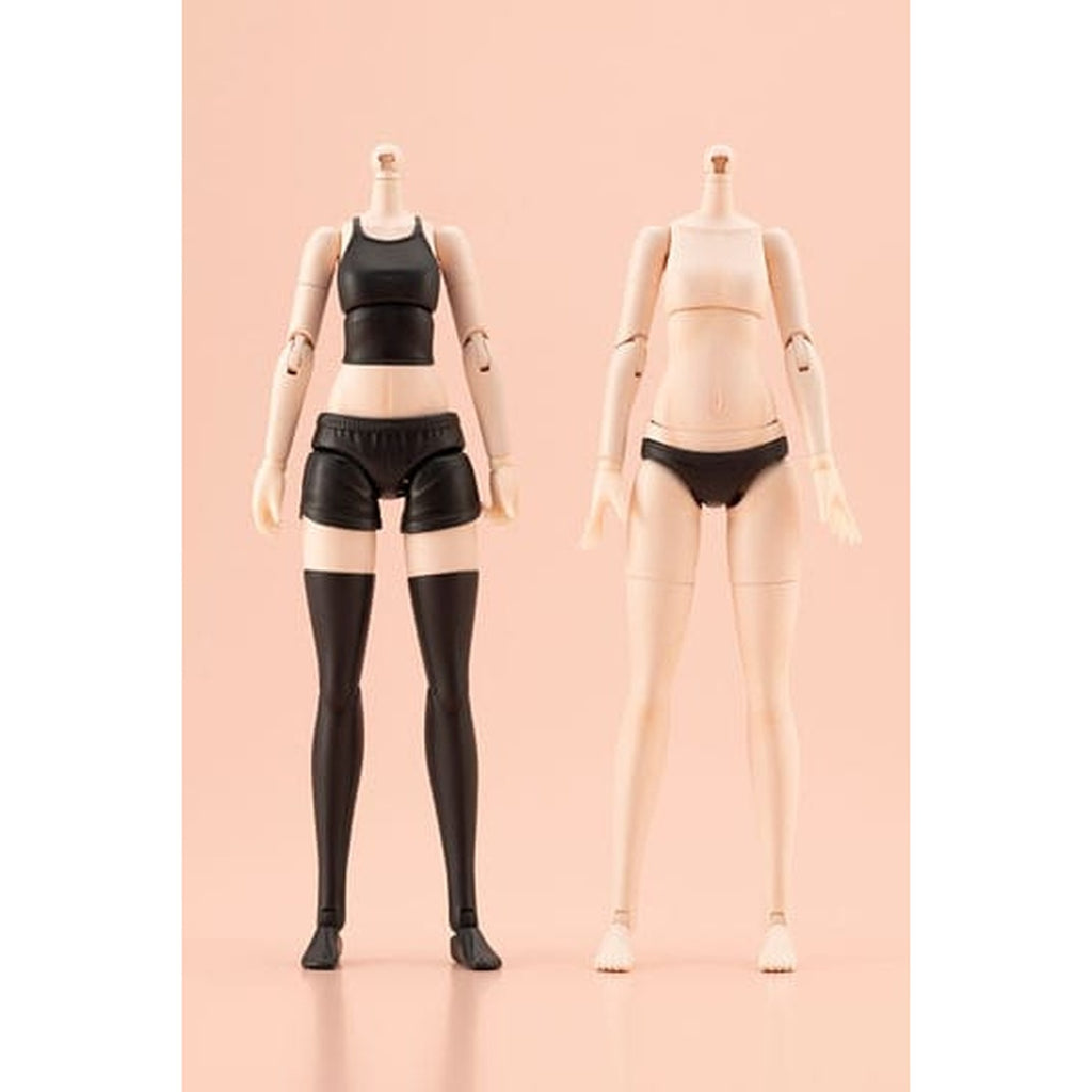 Imagen del producto Sousai Shojo Teien – Set de accesorios para figuras de acción Dress Up Body Color C Version
