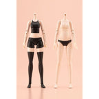 Imagen del producto Sousai Shojo Teien – Set de accesorios para figuras de acción Dress Up Body Color C Version