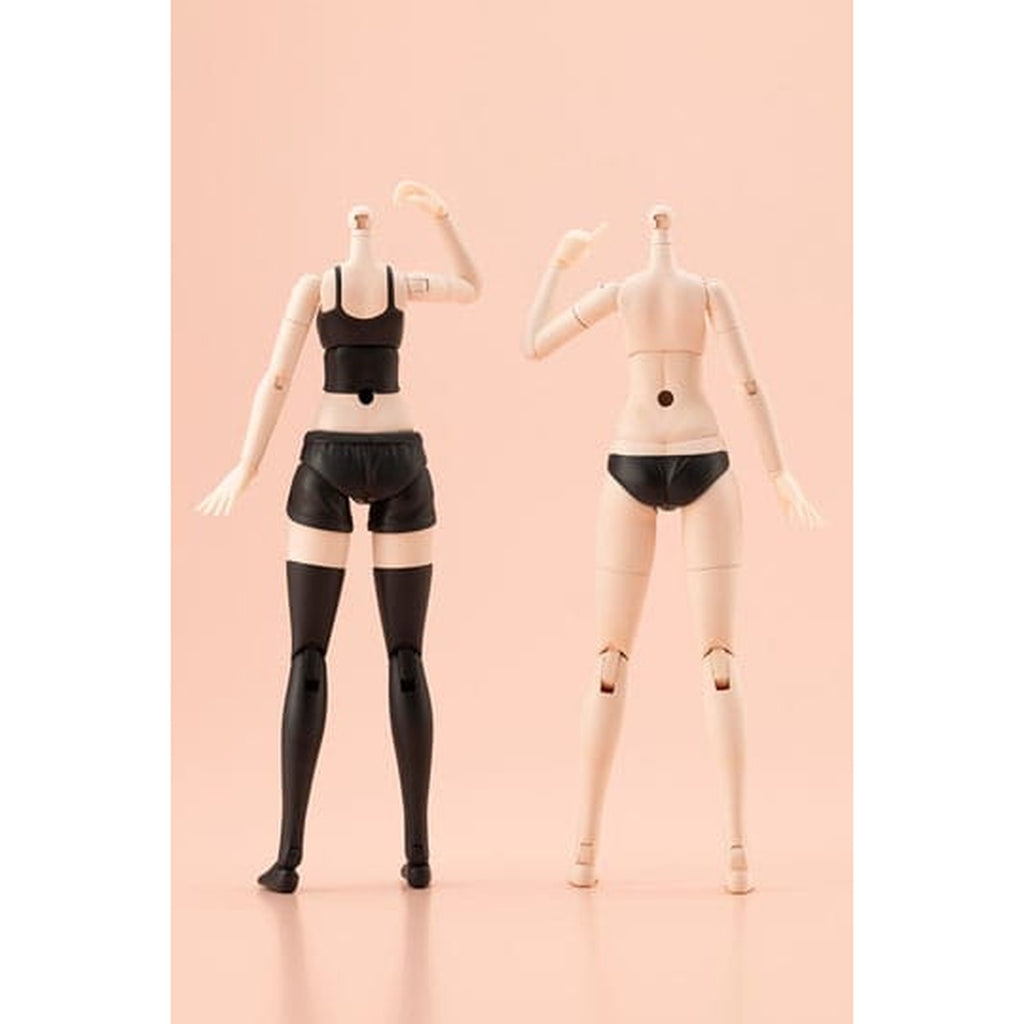 Imagen del producto Sousai Shojo Teien – Set de accesorios para figuras de acción Dress Up Body Color C Version
