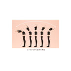 Imagen del producto Sousai Shojo Teien – Set de accesorios para figuras de acción Dress Up Body Color C Version