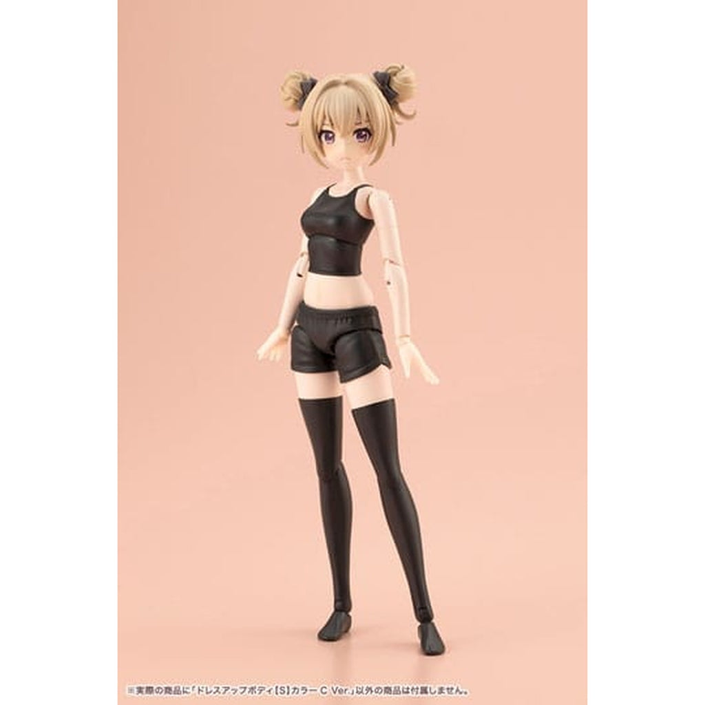 Imagen del producto Sousai Shojo Teien – Set de accesorios para figuras de acción Dress Up Body Color C Version
