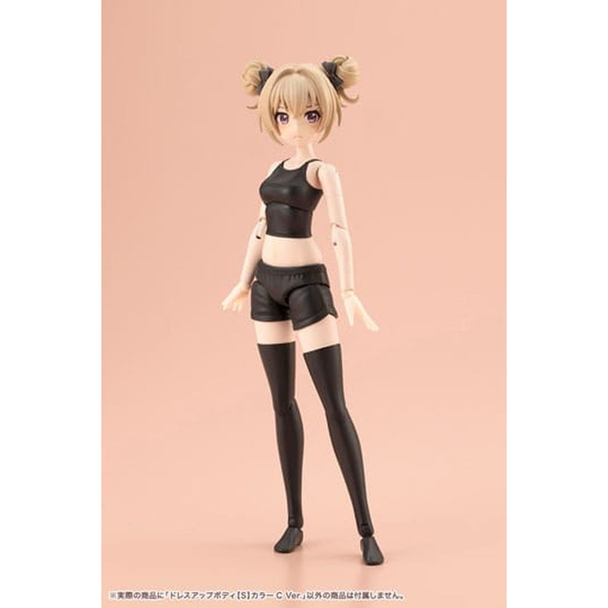 Imagen del producto Sousai Shojo Teien – Set de accesorios para figuras de acción Dress Up Body Color C Version