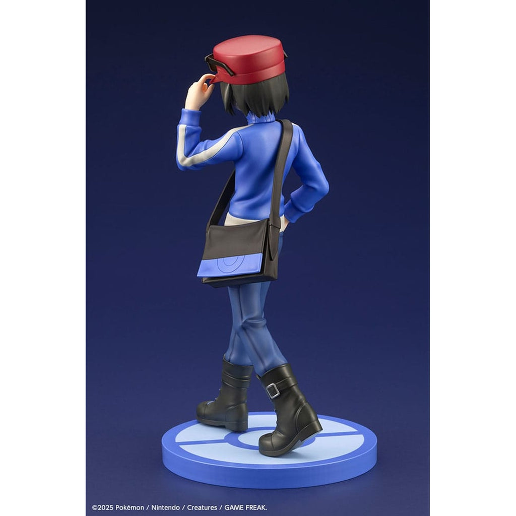 Imagen del producto Pokémon - Lucho y Froakie Figura ARTFXJ