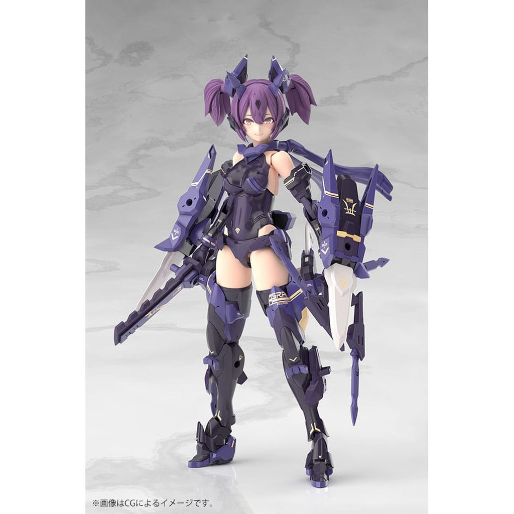 Imagen del producto Megami Device - Figura model kit Asra Ninja Kaname Shadow Edition