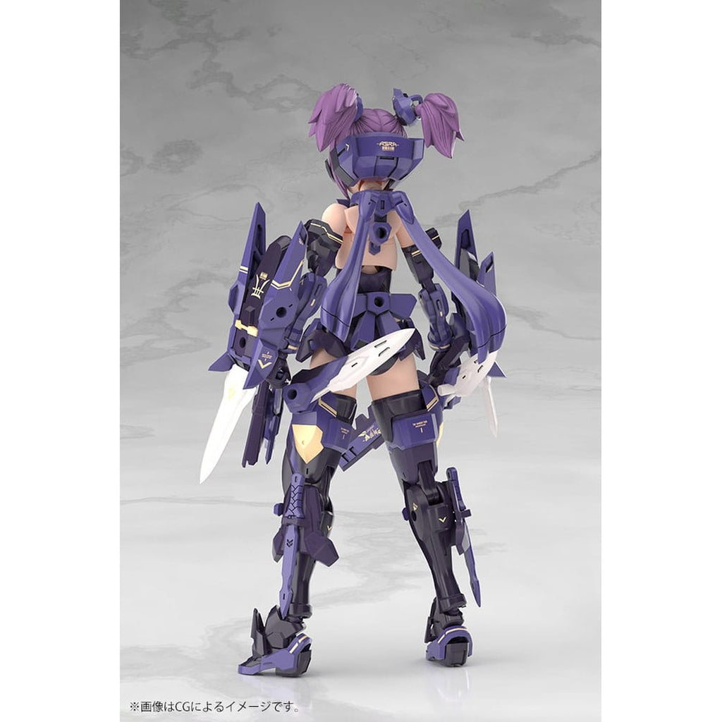 Imagen del producto Megami Device - Figura model kit Asra Ninja Kaname Shadow Edition