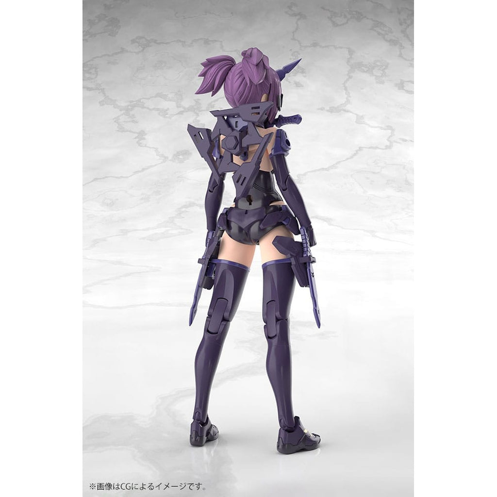 Imagen del producto Megami Device - Figura model kit Asra Ninja Kaname Shadow Edition