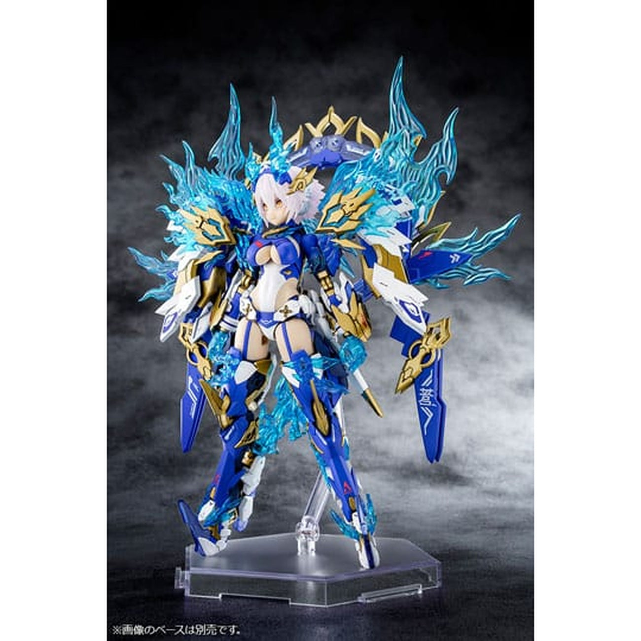 Imagen del producto Megami Device - Figura Model Kit Auv Susanowo Souen