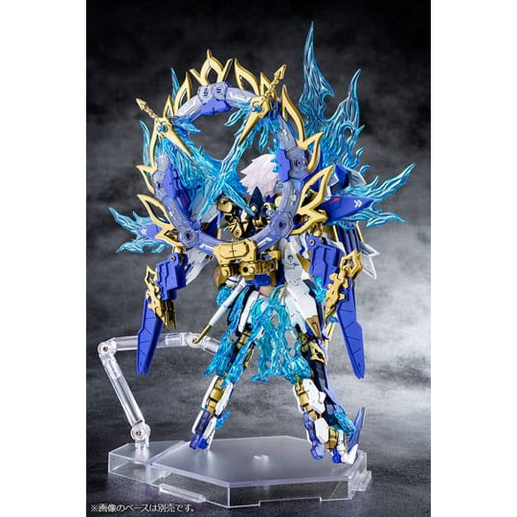 Imagen del producto Megami Device - Figura Model Kit Auv Susanowo Souen