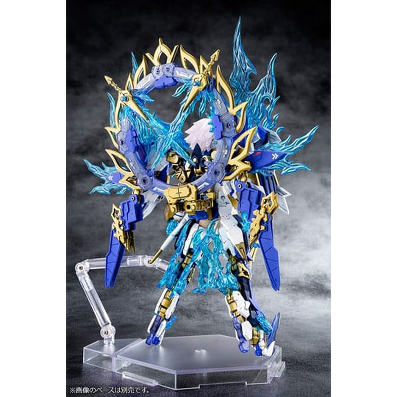 Imagen del producto Megami Device - Figura Model Kit Auv Susanowo Souen