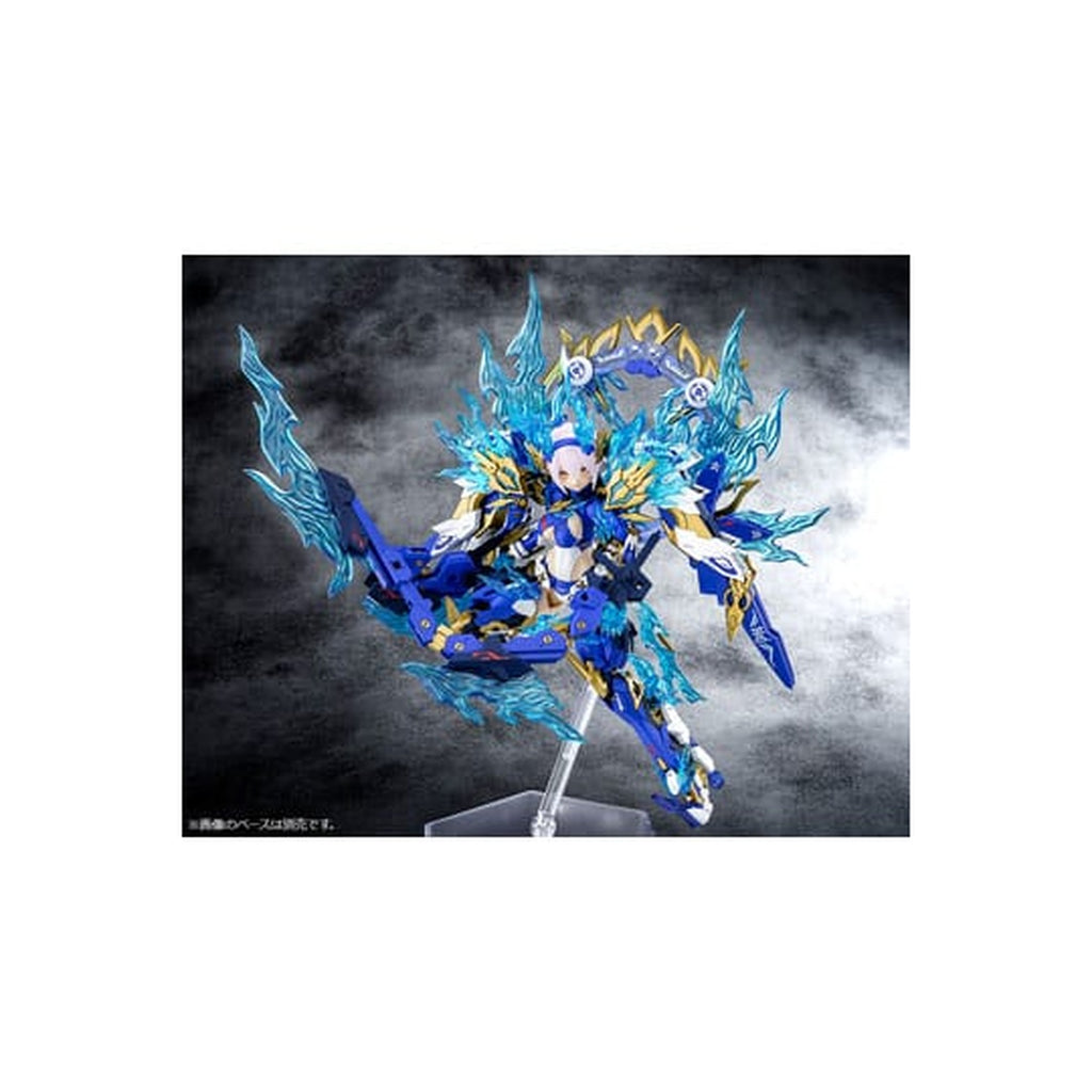 Imagen del producto Megami Device - Figura Model Kit Auv Susanowo Souen