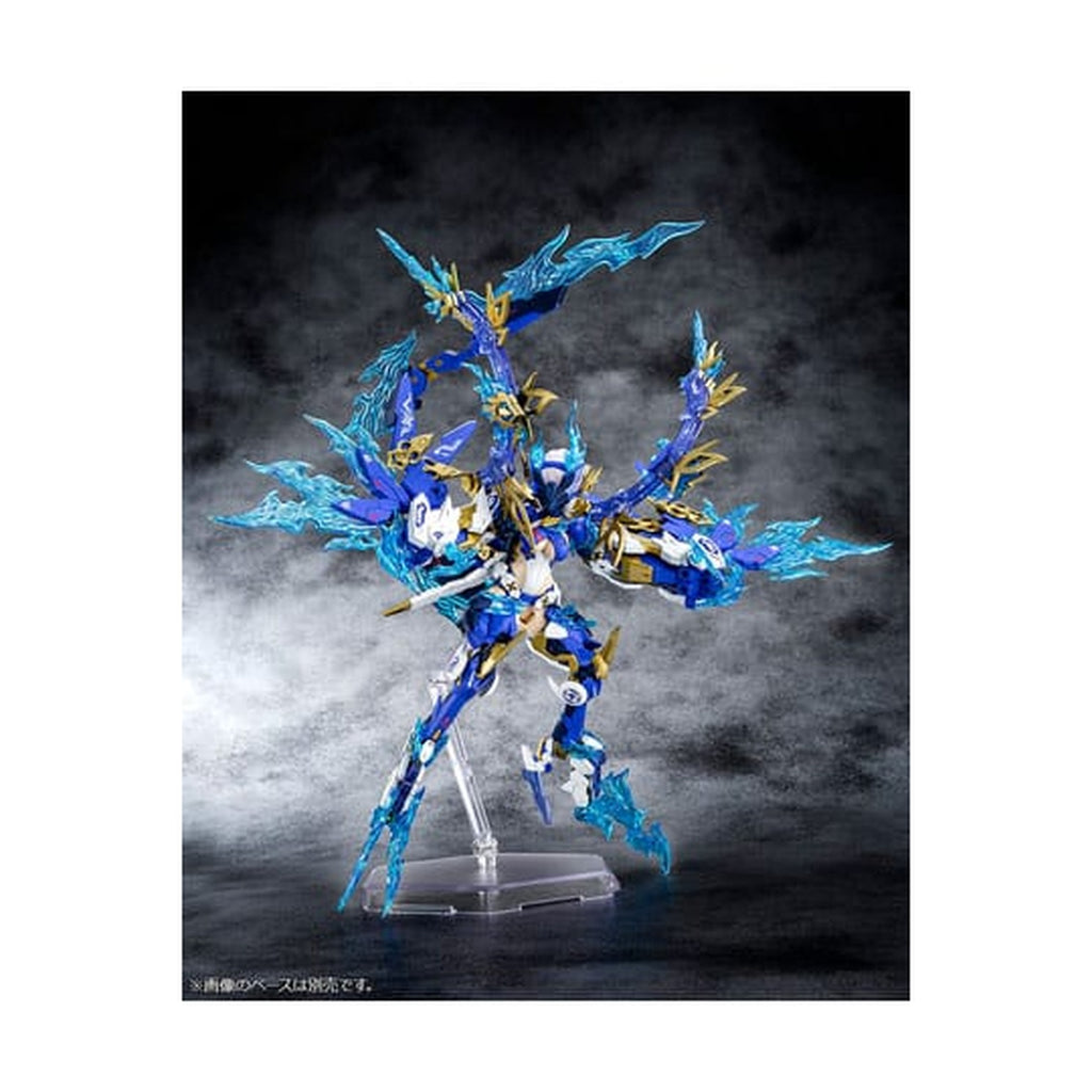 Imagen del producto Megami Device - Figura Model Kit Auv Susanowo Souen