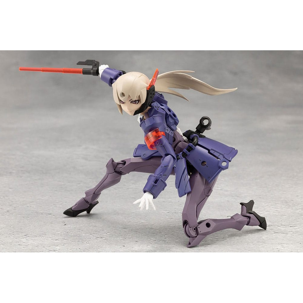 Product image Megalomaria Unlimited Universe – Valiant Model Kit Figure