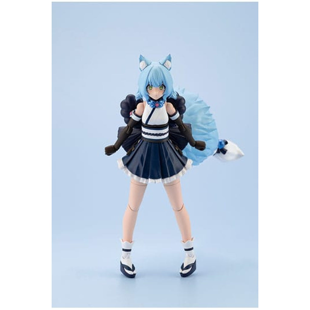 Imagen del producto Arcanadea - Figura Model Kit Yukumo ReACT-C