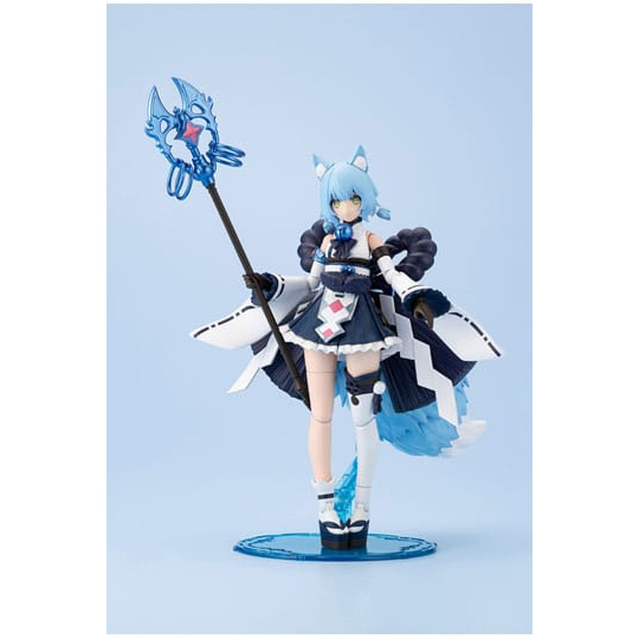 Imagen del producto Arcanadea - Figura Model Kit Yukumo ReACT-C