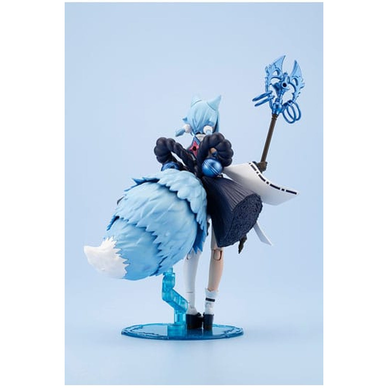 Imagen del producto Arcanadea - Figura Model Kit Yukumo ReACT-C