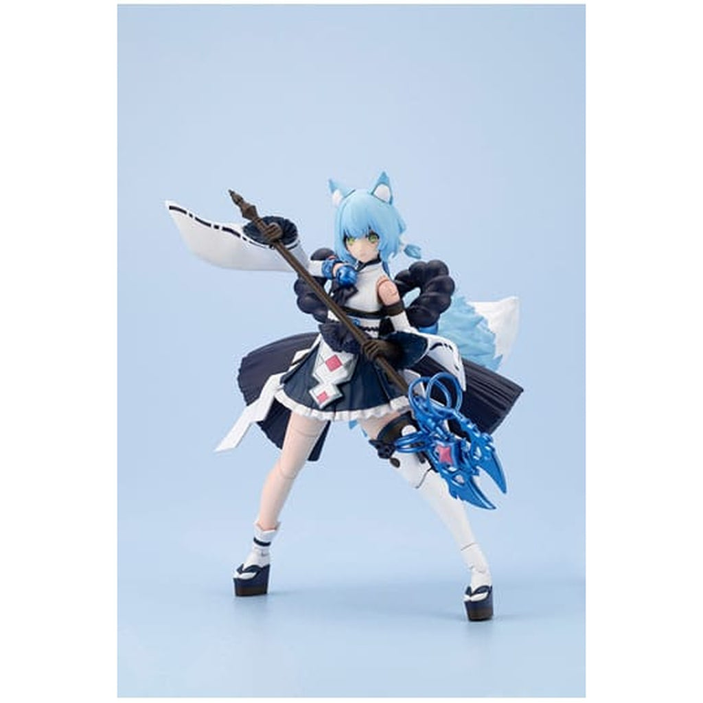 Imagen del producto Arcanadea - Figura Model Kit Yukumo ReACT-C