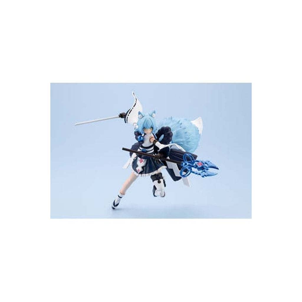 Imagen del producto Arcanadea - Figura Model Kit Yukumo ReACT-C