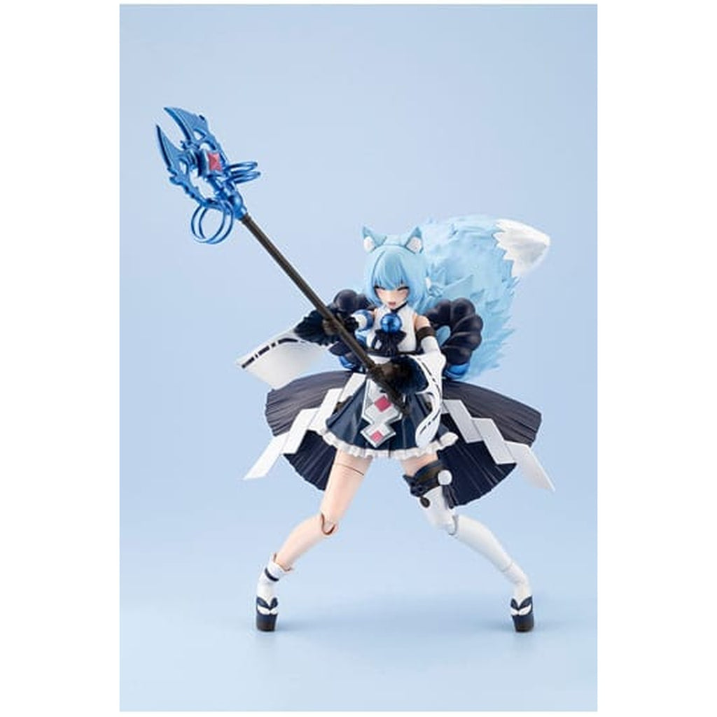 Imagen del producto Arcanadea - Figura Model Kit Yukumo ReACT-C