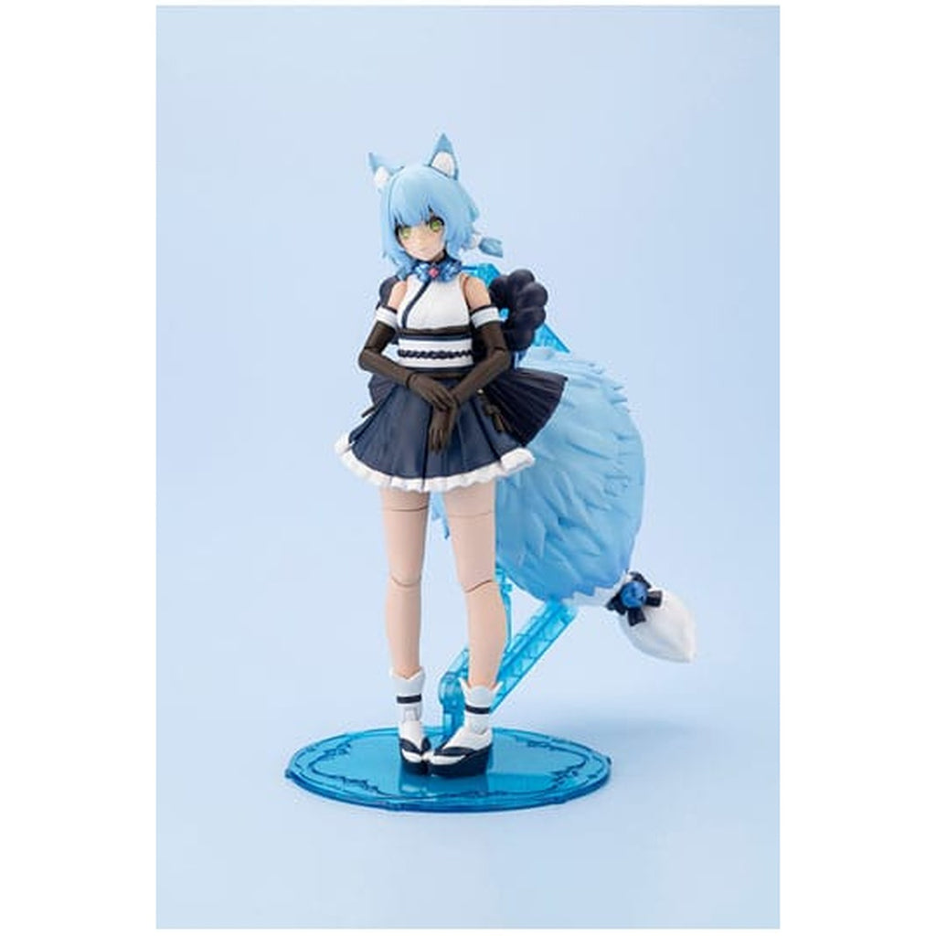 Imagen del producto Arcanadea - Figura Model Kit Yukumo ReACT-C